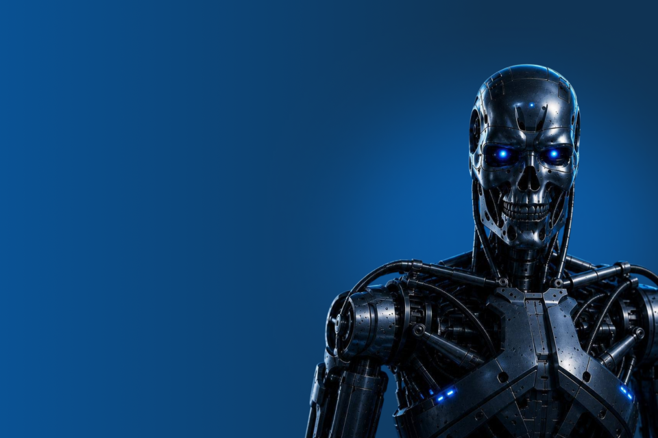 Skynet не за горами