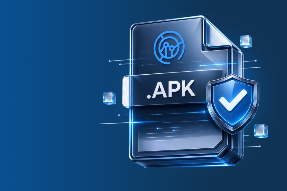 Рекрипториум добавит поддержку APK-файлов