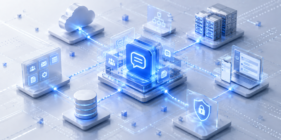 Интеграция eXpress в IT-инфраструктуру